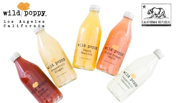Wild Poppy Juice