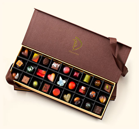 DB Infusions Chocolates
