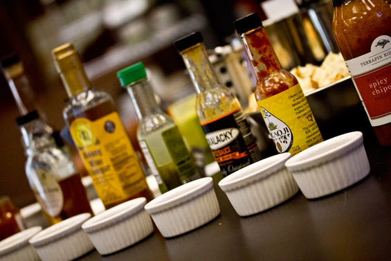 Marx Foods Hot Sauces Marx Foods Hot Sauces